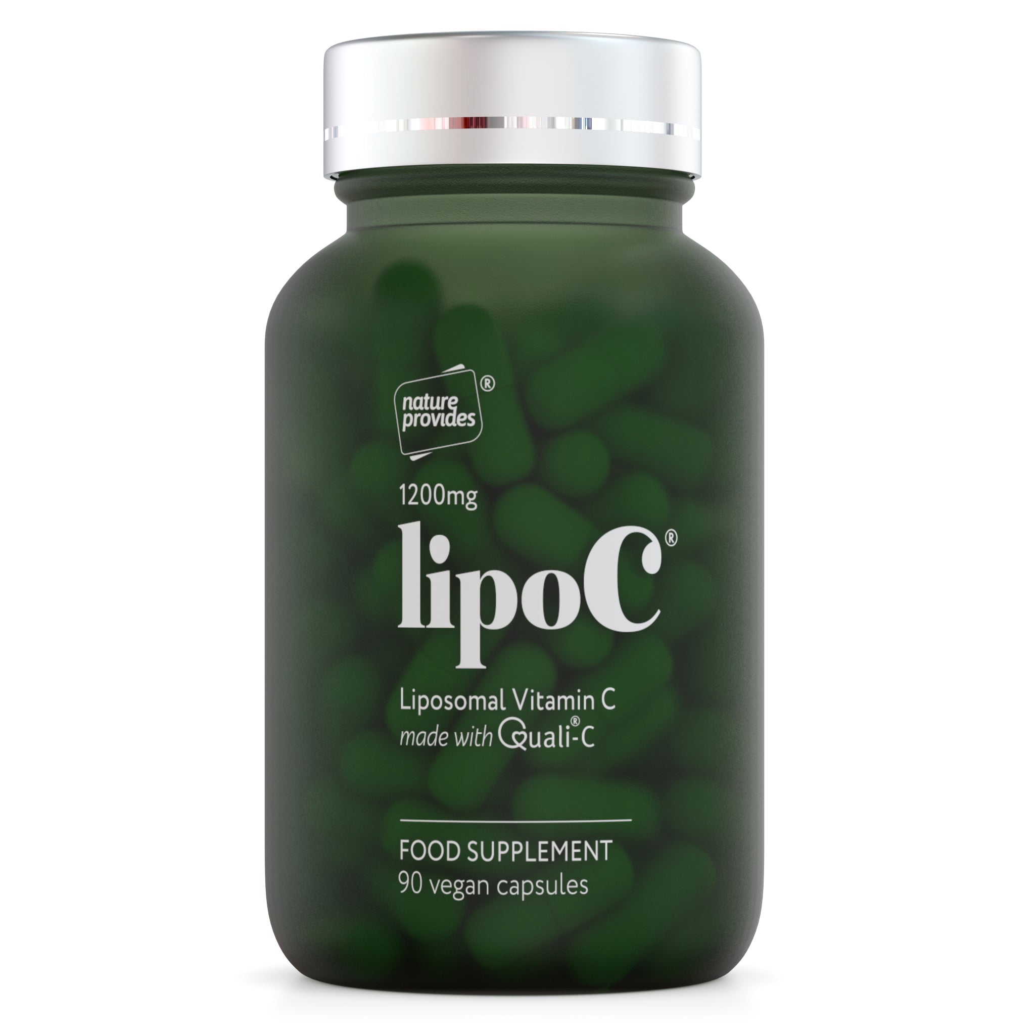 Liposomal Vitamin C | lipoC 1200mg, 90 Capsules Liposomal Vitamin C | lipoC 1200mg, 90 Capsules