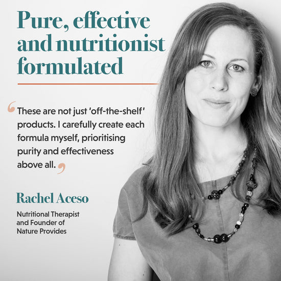 Bioactive B12 (3000 mcg) Liquid Coenzyme Vitamin B12 - 50ml - Nature Provides